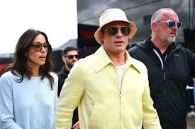 "Brad Pitt’s New Romance: Who is the Mystery Woman?"
