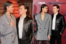 "Zendaya and Tom Holland’s Secret Getaway: Exclusive Photos"