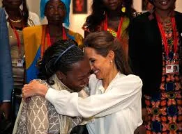 "Angelina Jolie’s Humanitarian Efforts: How She’s Making a Difference"
