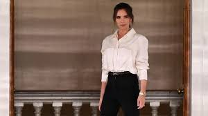 Victoria Beckham's Fashion Line Success: How She Did It
