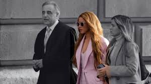 Shakira's Legal Battle: What She Faces Next