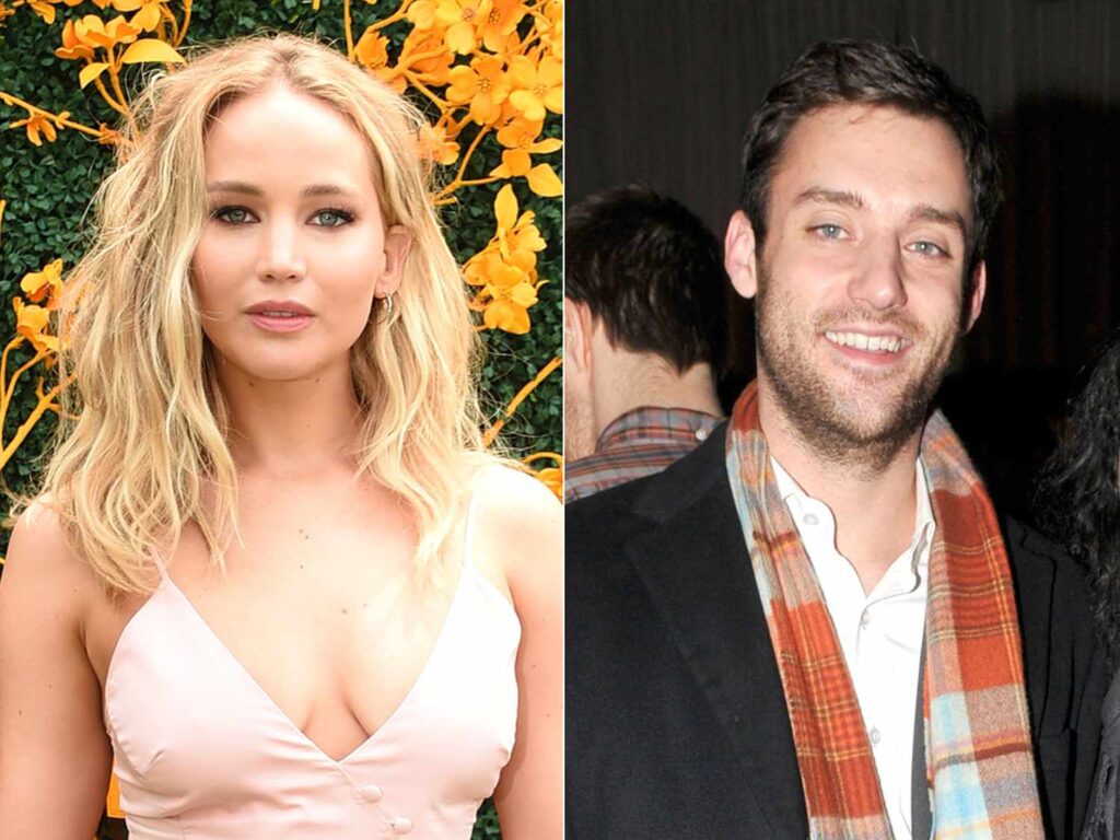 Jennifer Lawrence's Secret Wedding: All the Details