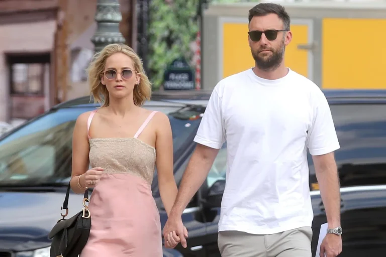 Jennifer Lawrence's Secret Wedding: All the Details