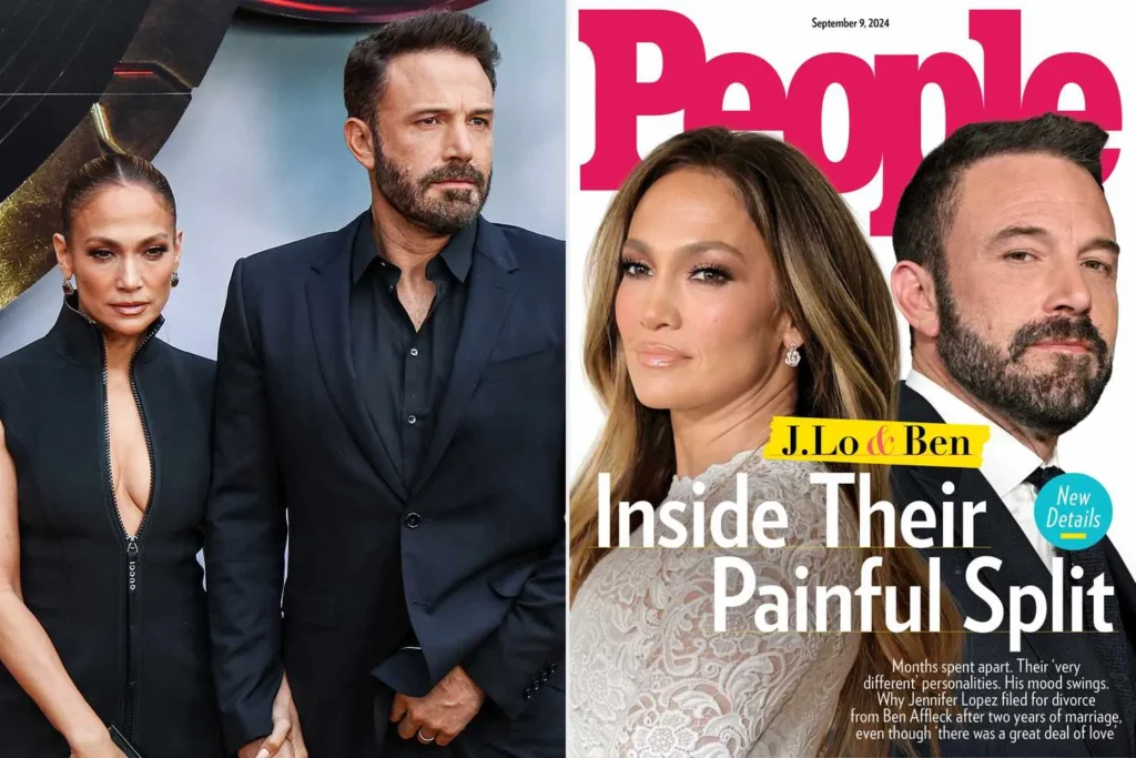 Jennifer Lopez and Ben Affleck: The Inside Story Behind Their Split