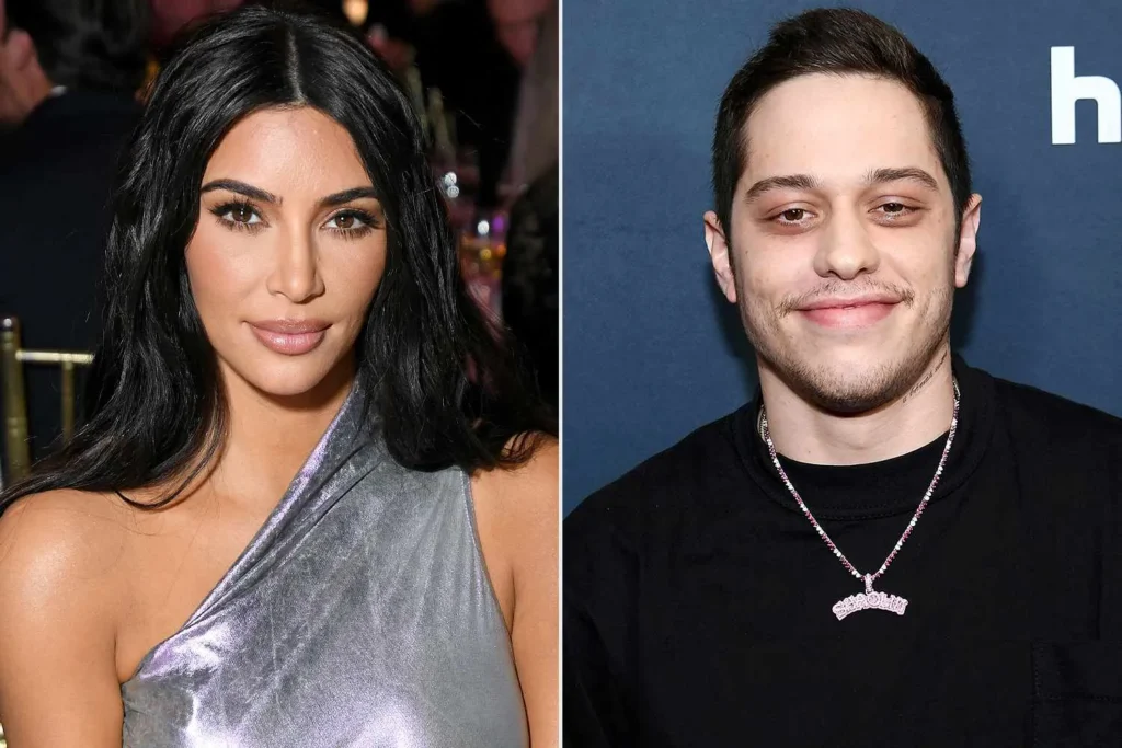 "Kim Kardashian and Pete Davidson Spotted Together Again: What’s Really Happening?"