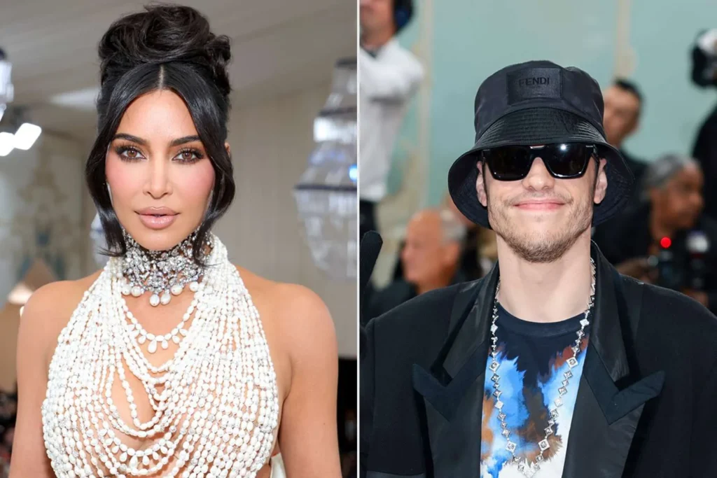 "Kim Kardashian and Pete Davidson Spotted Together Again: What’s Really Happening?"