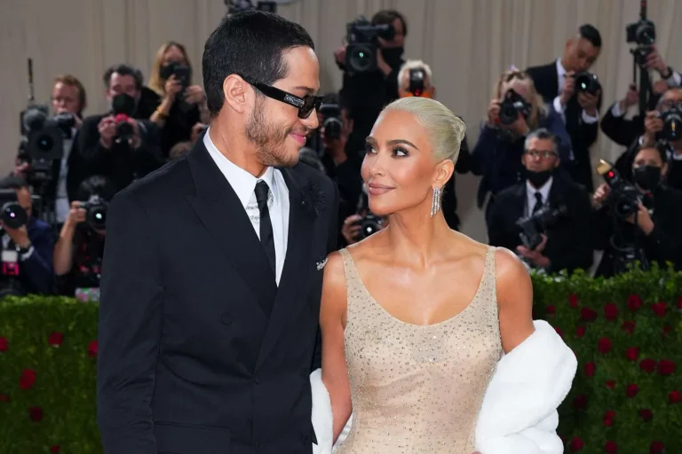 "Kim Kardashian and Pete Davidson Spotted Together Again: What’s Really Happening?"