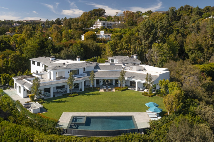 Ben Affleck's New L.A. Home: Inside the Luxurious Property