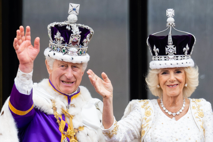 King Charles III and Queen Camilla's Heartwarming Birthday Celebration