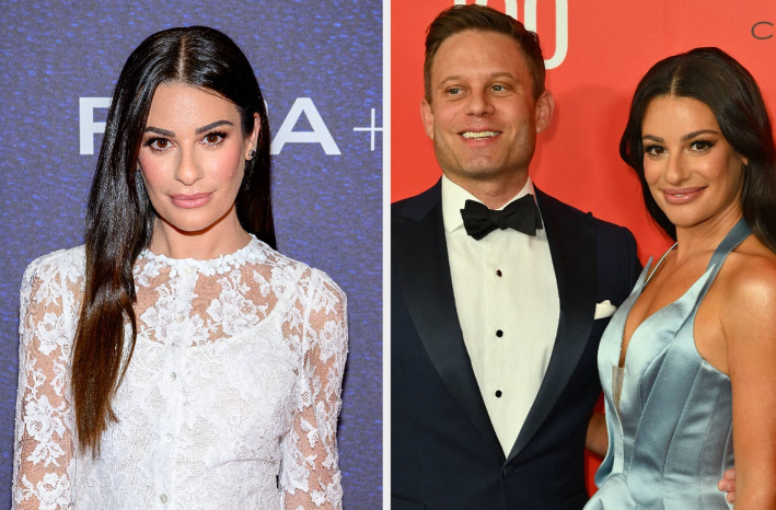 Lea Michele's Journey to Baby No. 2: Her Emotional Story
