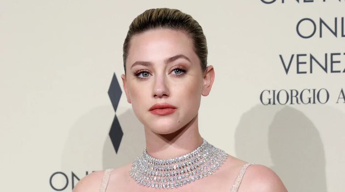 Lili Reinhart's Glamorous Armani Beauty Look: Get the Details