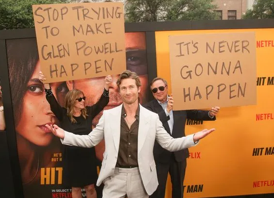 Glen Powell's NYC Summer Day: Fans Are Loving It