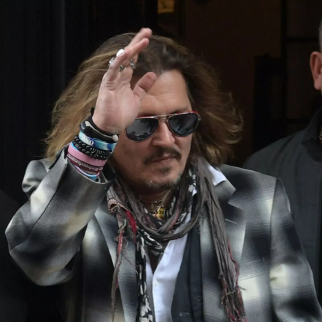 Johnny Depp's Italian Night Out: What He Did in Lajatico