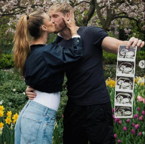 Nina Agdal and Logan Paul’s Baby Moon: Exclusive Photos Nina Agdal and Logan Paul's Baby Moon: Exclusive Photos