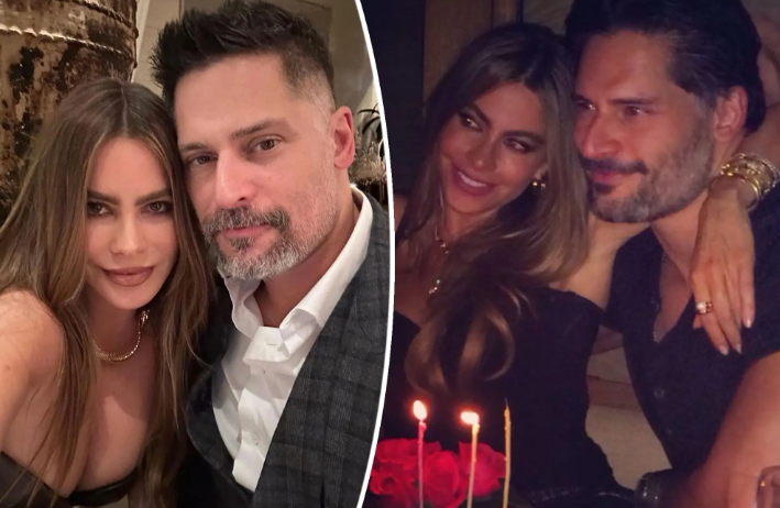 Joe Manganiello Celebrates Girlfriend's Birthday in Style