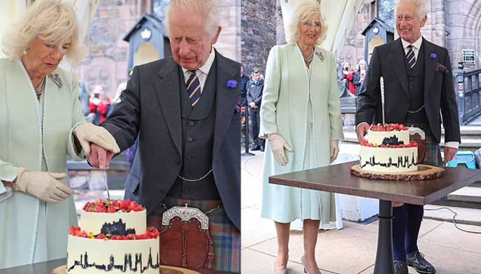 King Charles III and Queen Camilla's Heartwarming Birthday Celebration
