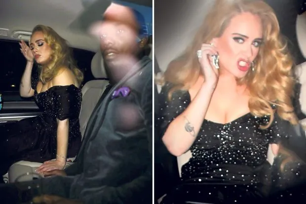 "Adele’s Stunning Comeback: How She Reclaimed Her Spot at the Top"