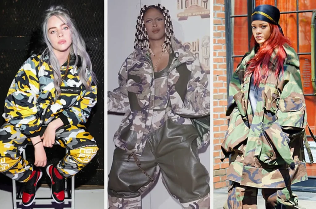 "Billie Eilish’s Bold Fashion Choices: What She Wore at the VMAs"