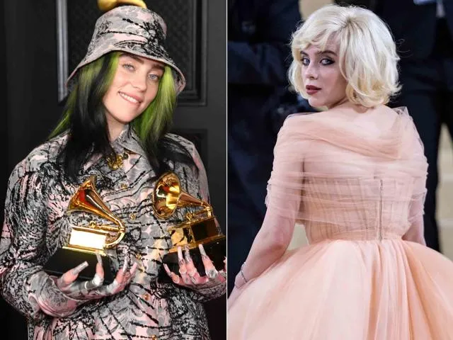 "Billie Eilish’s Bold Fashion Choices: What She Wore at the VMAs"